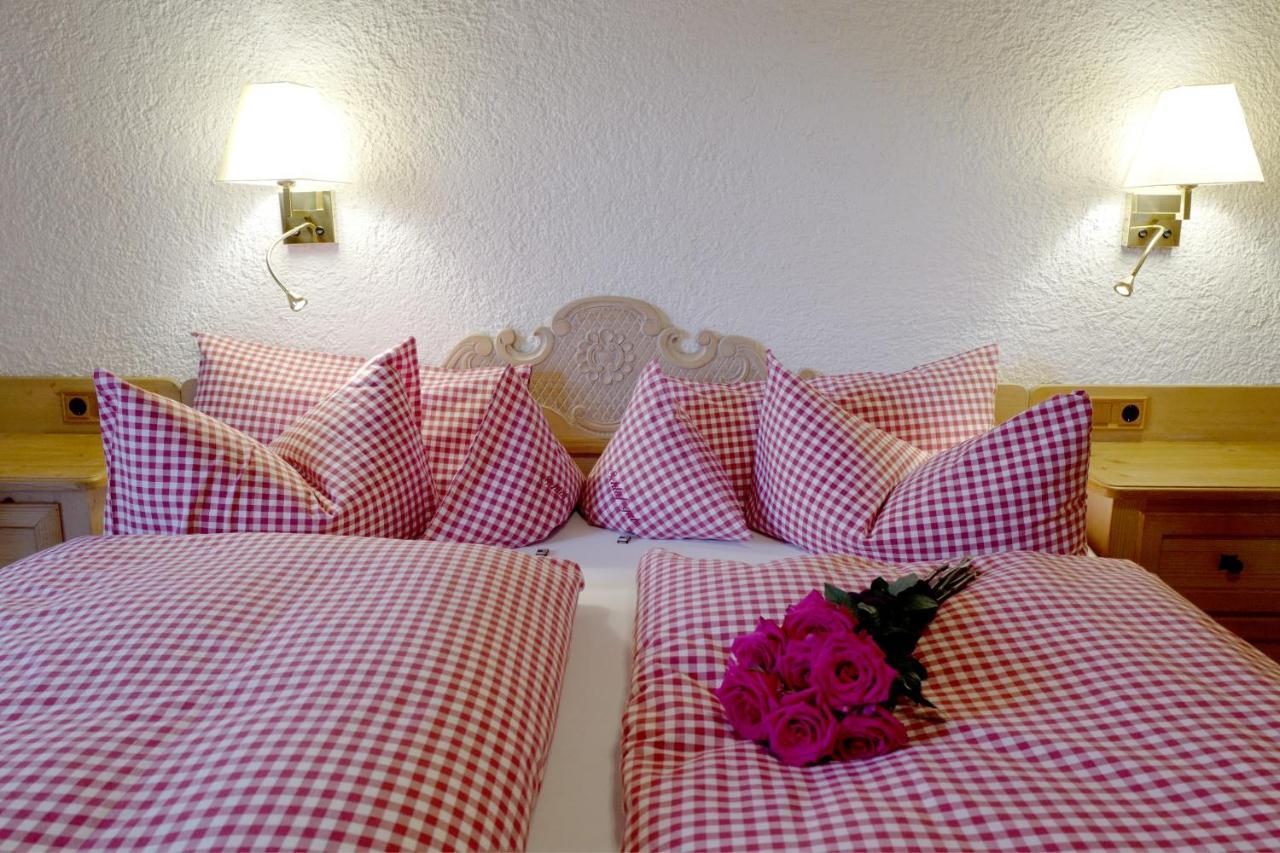 Hotel Maier Zum Kirschner Rotta Buitenkant foto