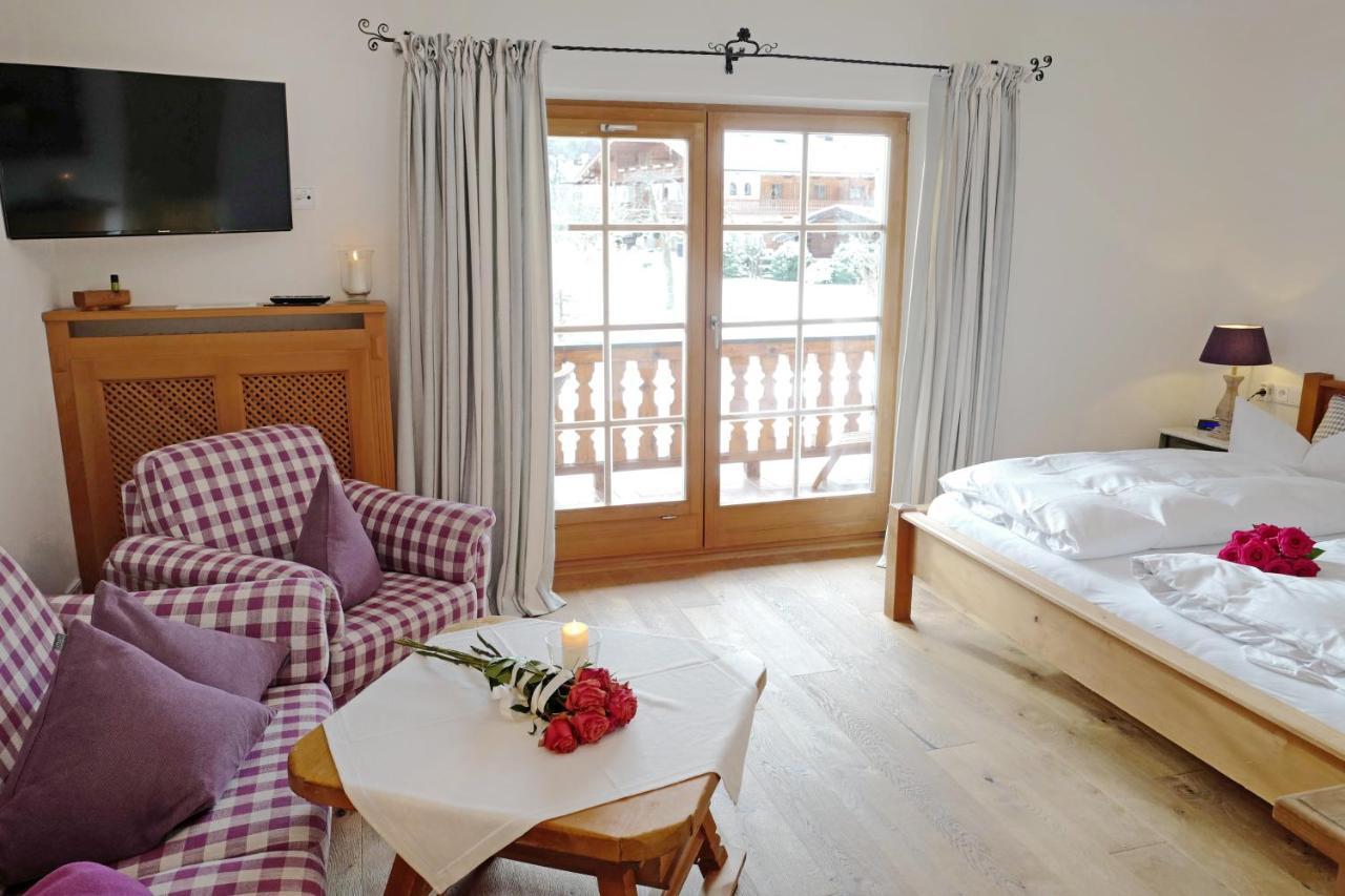 Hotel Maier Zum Kirschner Rotta Buitenkant foto
