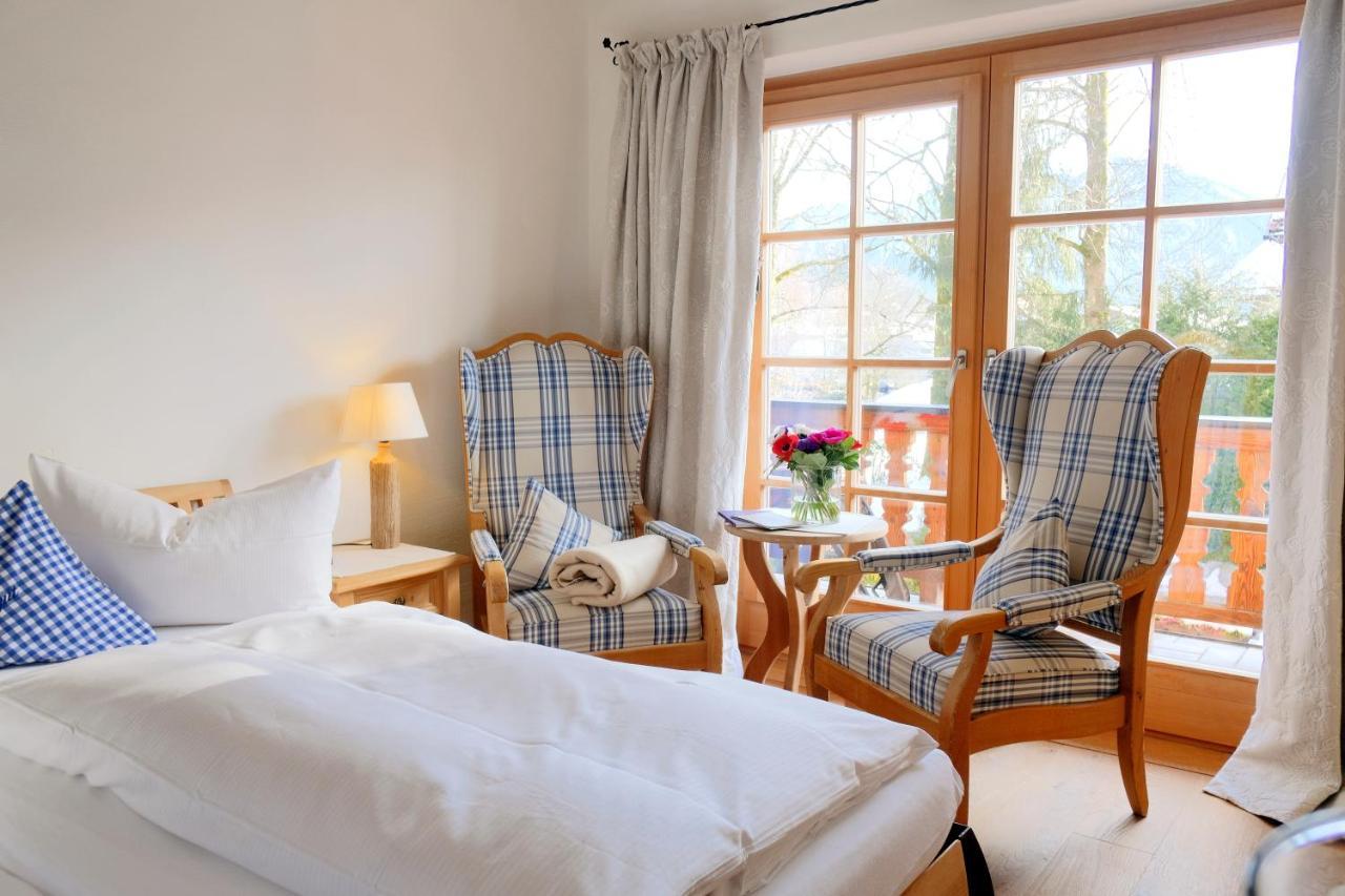 Hotel Maier Zum Kirschner Rotta Buitenkant foto