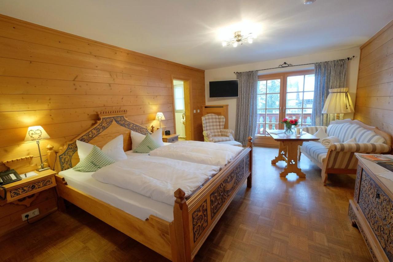 Hotel Maier Zum Kirschner Rotta Buitenkant foto