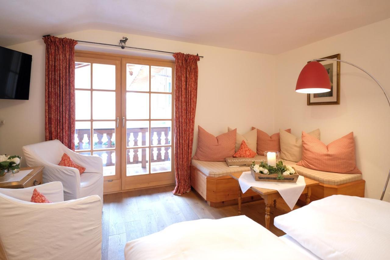 Hotel Maier Zum Kirschner Rotta Buitenkant foto