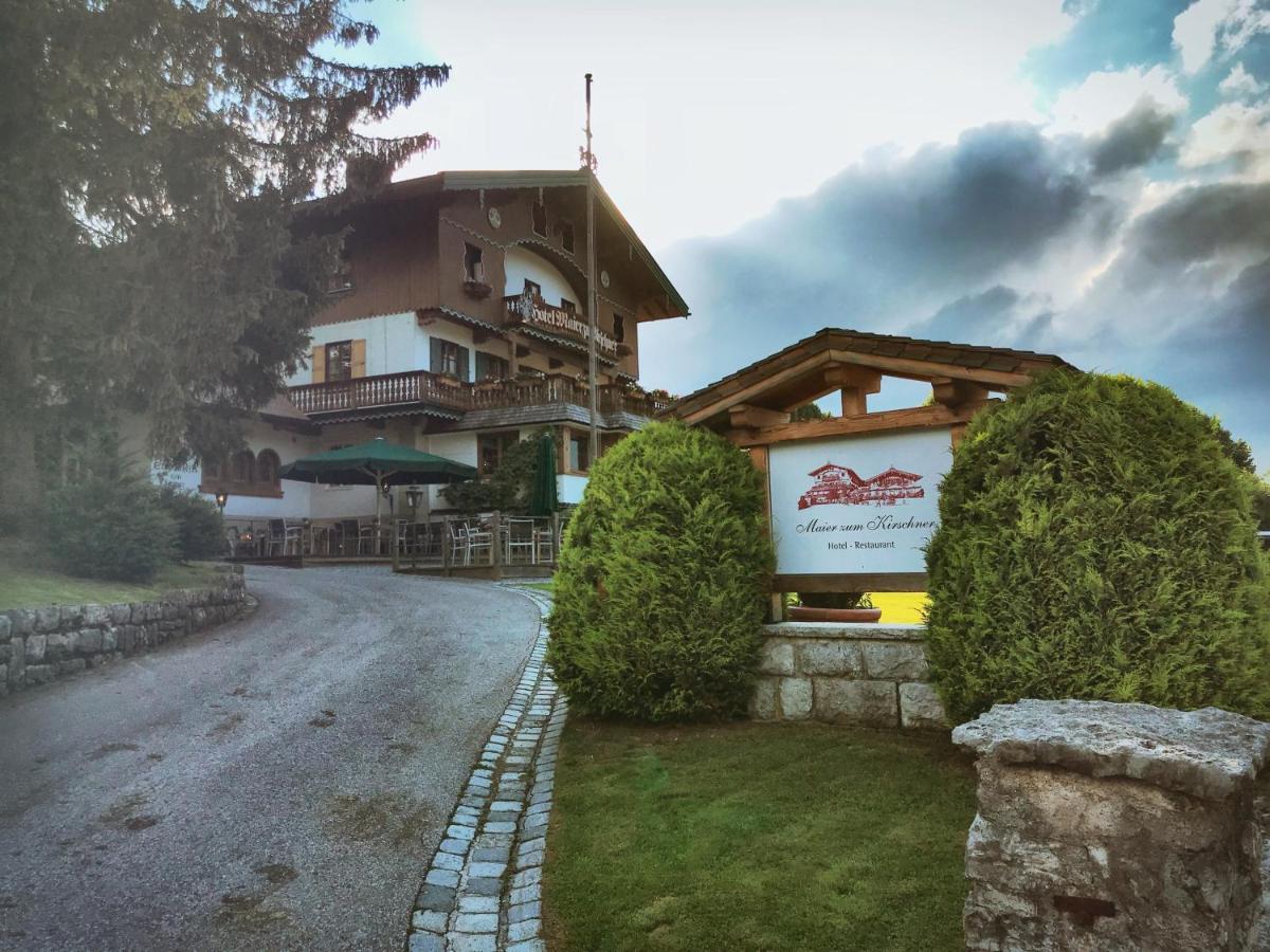 Hotel Maier Zum Kirschner Rotta Buitenkant foto