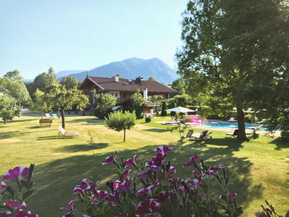 Hotel Maier Zum Kirschner Rotta Buitenkant foto