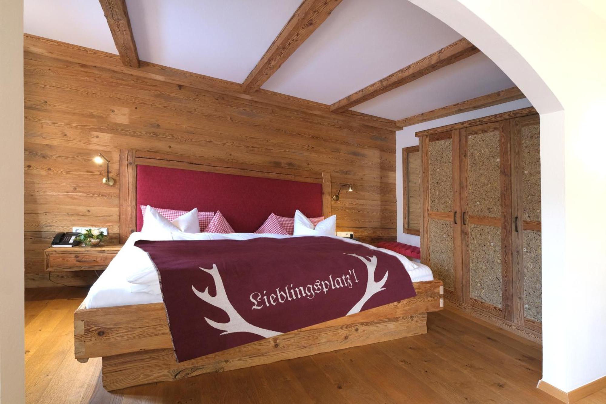 Hotel Maier Zum Kirschner Rotta Buitenkant foto