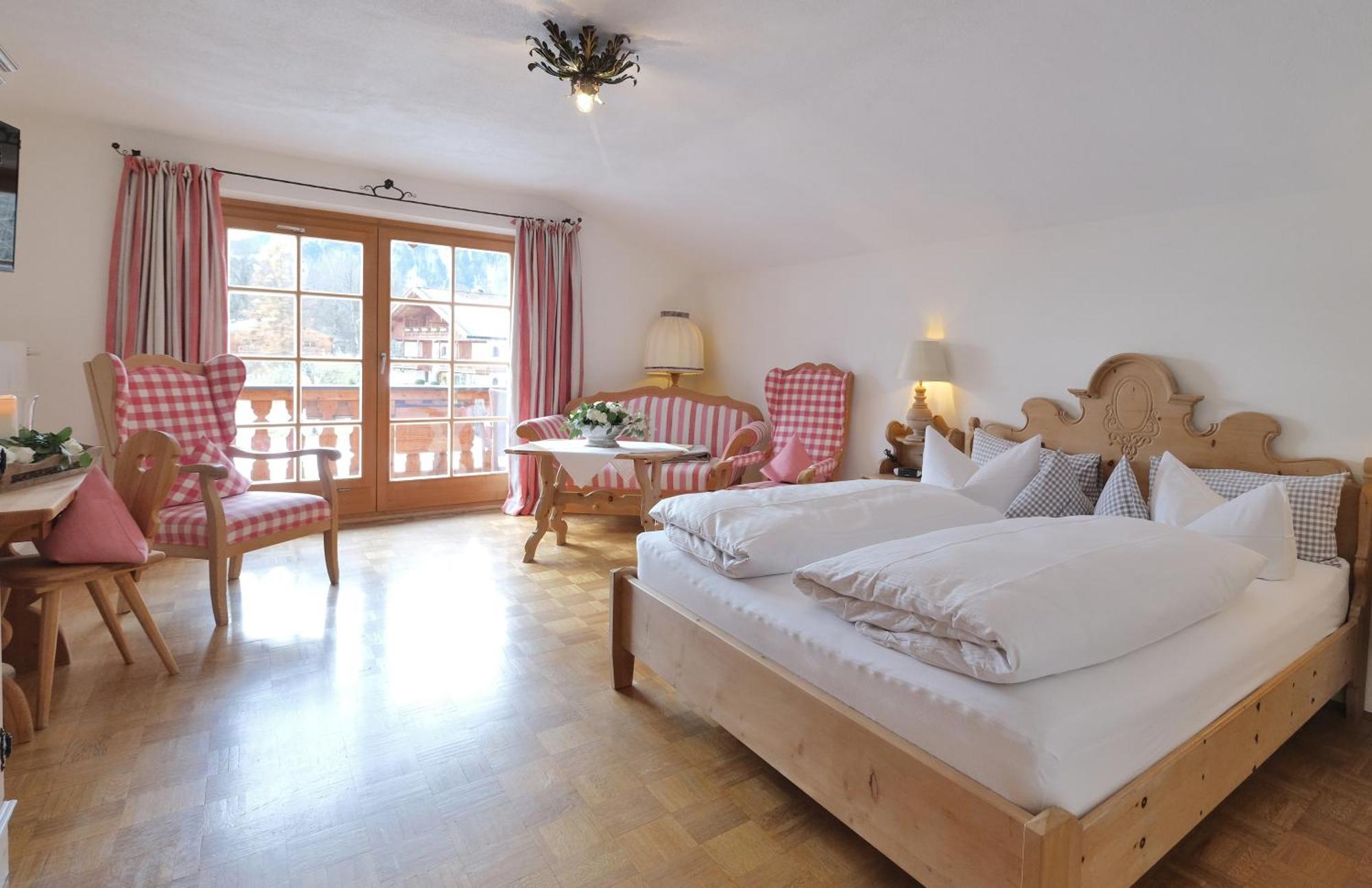 Hotel Maier Zum Kirschner Rotta Buitenkant foto