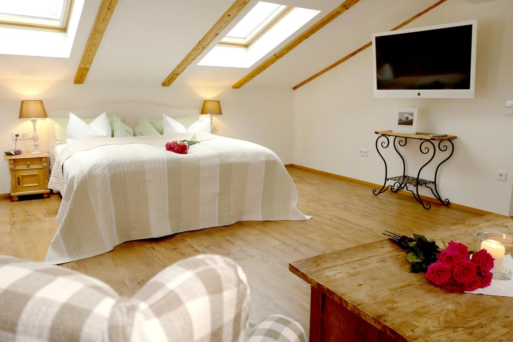 Hotel Maier Zum Kirschner Rotta Buitenkant foto