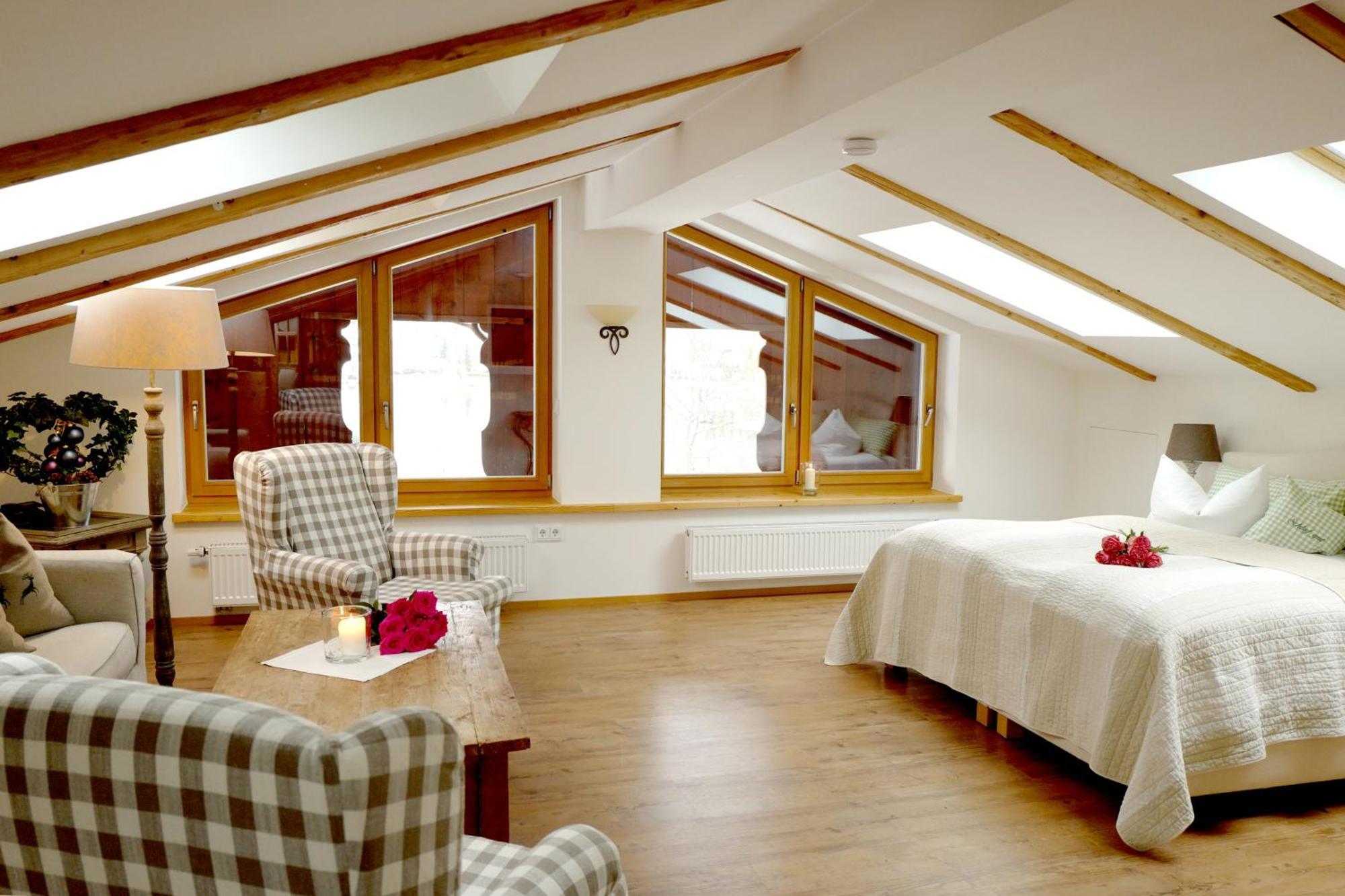 Hotel Maier Zum Kirschner Rotta Buitenkant foto