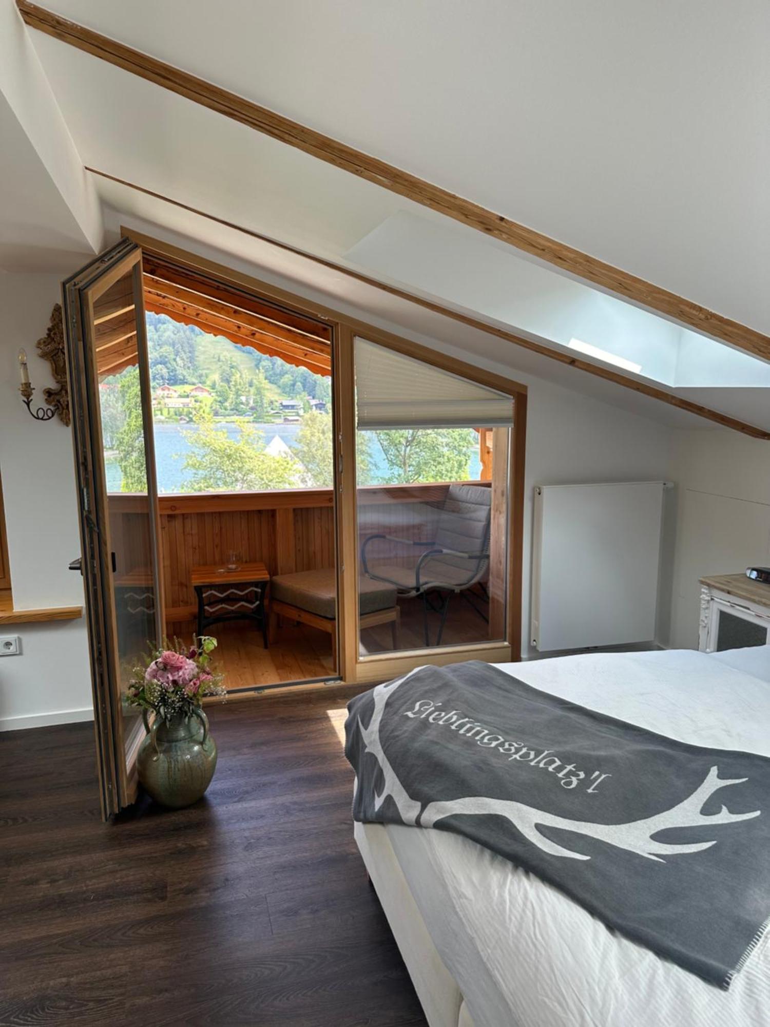 Hotel Maier Zum Kirschner Rotta Buitenkant foto