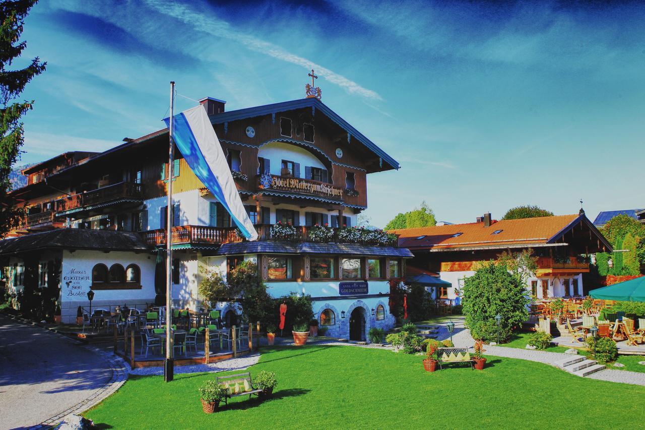 Hotel Maier Zum Kirschner Rotta Buitenkant foto